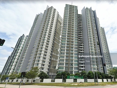 One Medini Apartment For Auction