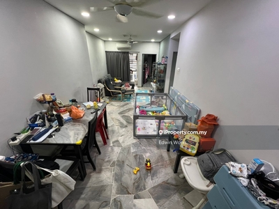 Opal Ruby Tingkat 2 Corner Lot Fully Renovated Actual Picture