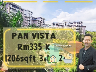 Pan Vista Apartment