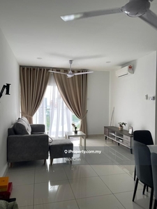 Paraiso Residence @ The Earth, Bukit Jalil for Rent
