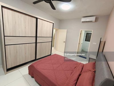 Parc 3 KL Cheras Maluri 3 Rooms Unit For Rent