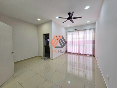 Partially Furnished Bandar Rimbayu House for Rent