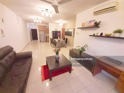 Pelangi Sentral Damansara Luxury Apartment For Rent
