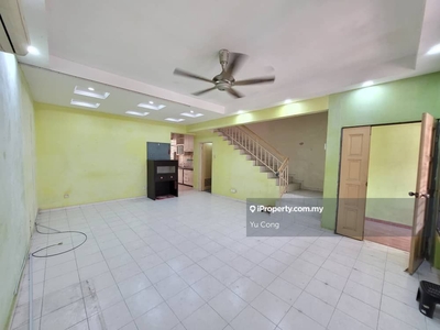 Pulai Jaya @ Kangkar Pulai Double Storey Terrace House 20x70sqft