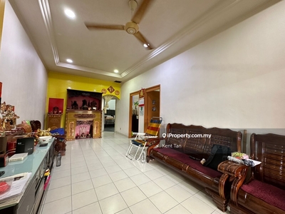 Pulai Jaya Single Storey House For Sale