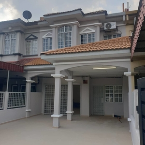 Puteri Pending Klang Reno 2 Storey 20x75 Terrace House Gated Guarded