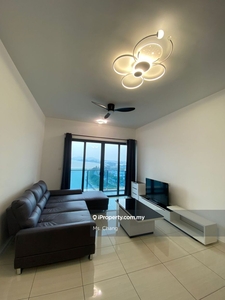 Queens Residence Q1 Sea View Bayan Lepas Queensbay