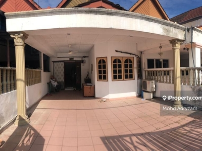 Renovated Double Storey Seksyen 19 Shah Alam for Sale