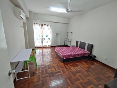 Ridzuan Condo Rent, 4 Rooms 2 Bath Fully Furnished, Bandar Sunway PJS10