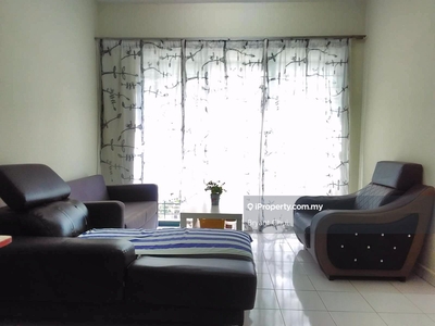 Room rental: sri damansara singleroom-Include utilities bill, kepong