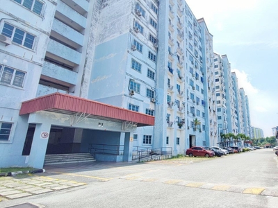 RUMAH CANTIK di Apartment Idaman Senibong Johor