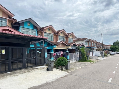 Scientex Pasir Gudang Double Story for sale