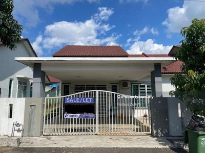 Semi D Kampung Padang, Kuantan