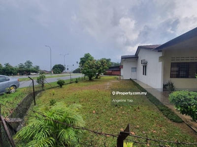 Seremban Jaya Single Storey Corner House For sell !!