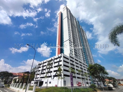 Serviced Residence For Auction at Acacia Residences