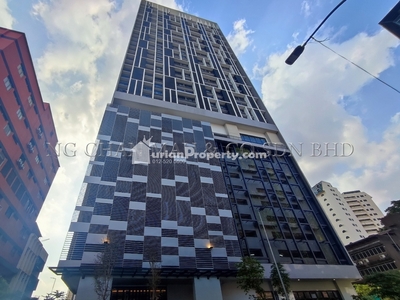 Serviced Residence For Auction at Chambers Kuala Lumpur