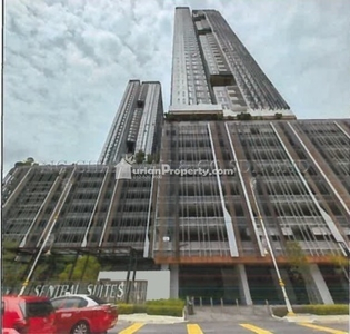 Serviced Residence For Auction at Sentral Suites
