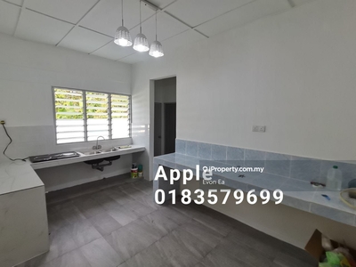 Single Storey Corner Lot House Rasah Jaya Seremban For Rent