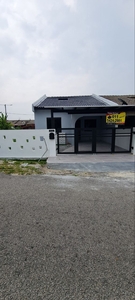 Single Storey Taman Cempaka Senawang