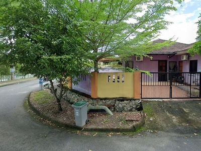 Single-Storey Terrace House Jalan S2 G5 Garden Avenue Seremban 2 Negeri Sembilan