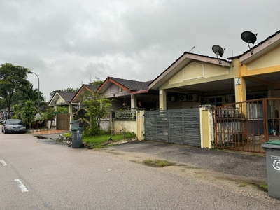Single Storey Terrace House @ JP Perdana For Sale / AAA
