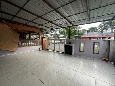 Single Storey Terrace House Taman Desa Keramat AU2C