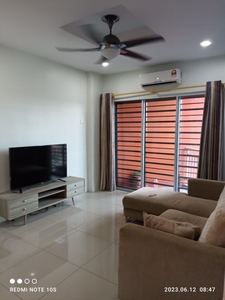 Sky Garden residence kinta perak, apartment for rent, with facilities, gated and guarded, fully furniture