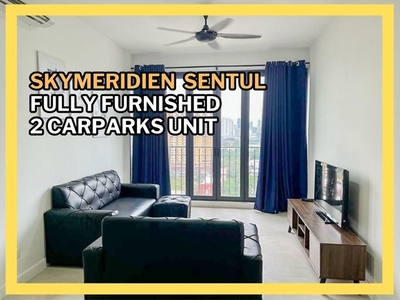 SkyMeridien Residences @ Sentul East, Kuala Lumpur