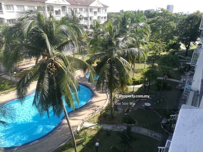 Sri Cassia Apartment, Bandar Puteri Puchong