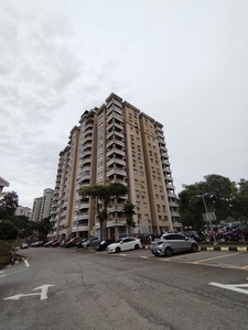 Sri Mahligai Condominium Seksyen 9 Shah Alam