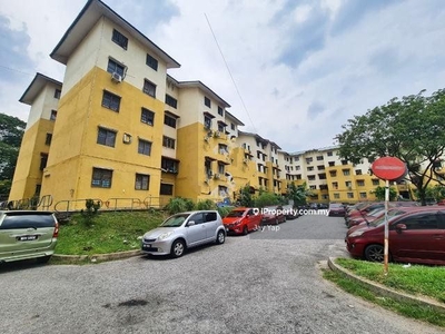 Sri Meranti Apartment Bandar Sri Damansara