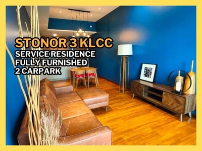 Stonor 3 Service Residence KLCC, Lorong Stonor, Kuala Lumpur