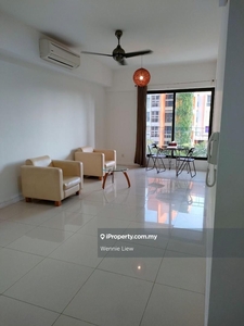 Studio For Rent at Azelia Residence