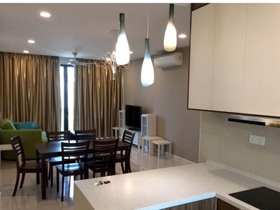 Sunway Lacosta/Sunway South Quay/3room 2bath/rent 6500/fully furnised