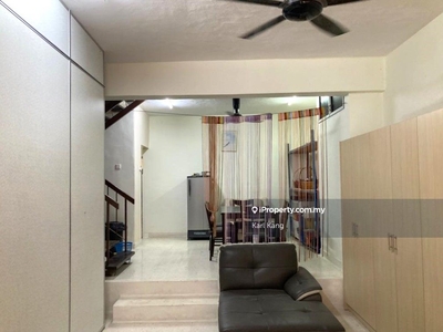 Taman Connaught 2 Storey House Fully Furnished