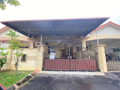 Taman Delima 2 , Freehold with Fully RENOVATION.