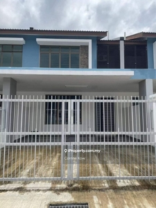 Taman Mutiara Gading double storey house for rent