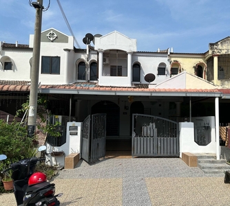Tanjong Rambutan 2 Storey House For Sale