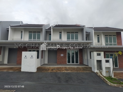 Terrace House For Auction at Bukit Pelali