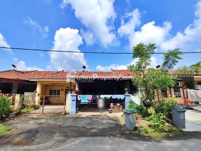 Terrace House For Auction at Taman Bukit Sri Senawang