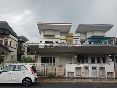 Terrace House For Auction at Taman Desa Kenanga 2