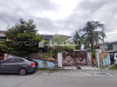Terrace House For Auction at Taman Malcop