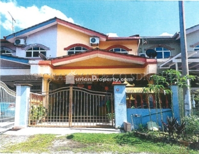 Terrace House For Auction at Taman Seremban Jaya