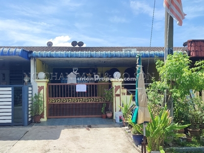 Terrace House For Auction at Taman Sri Wang