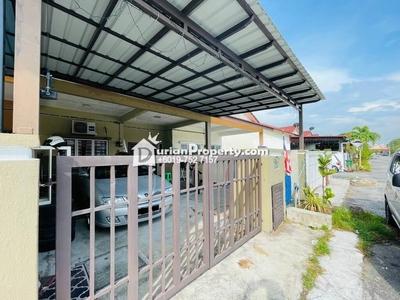 Terrace House For Sale at Desa Bukit Nilam