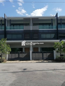 Terrace House For Sale at Hijauan Selayang