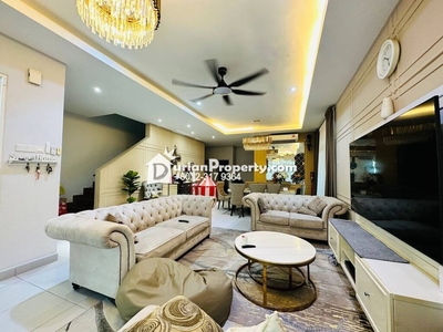 Terrace House For Sale at Precinct 11