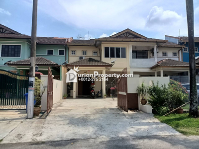 Terrace House For Sale at Section 26