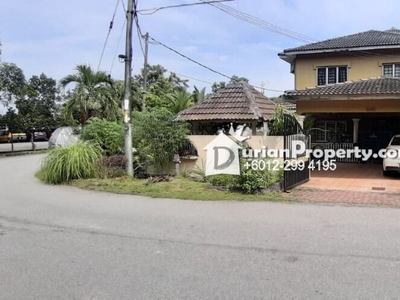 Terrace House For Sale at Section 5