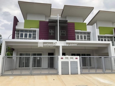 Terrace House For Sale at Semanja Kajang